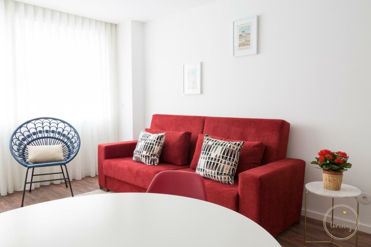 Appartamento Ceuta Residences - 2 By We Do Living Oporto